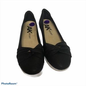 AK sport walking comfortable sneaker fashion black